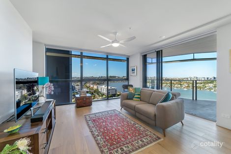 Property photo of 2006/30 Festival Place Newstead QLD 4006
