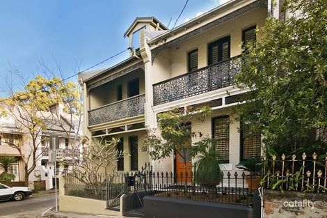 Property photo of 25 West Avenue Darlinghurst NSW 2010