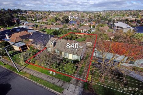 25 Alfreda Ave, Rosanna, VIC 3084