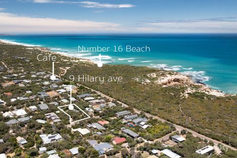 Property photo of 9 Hilary Avenue Rye VIC 3941