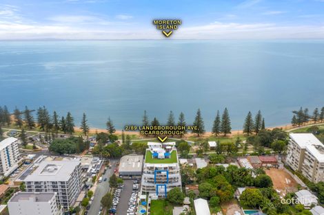 2b/89 Landsborough Ave, Scarborough, QLD 4020