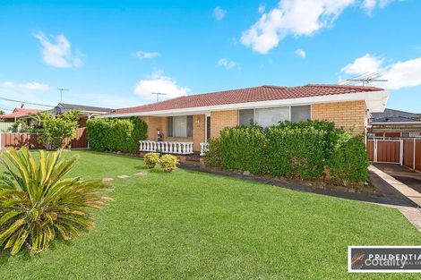 Property photo of 54 First Avenue Macquarie Fields NSW 2564