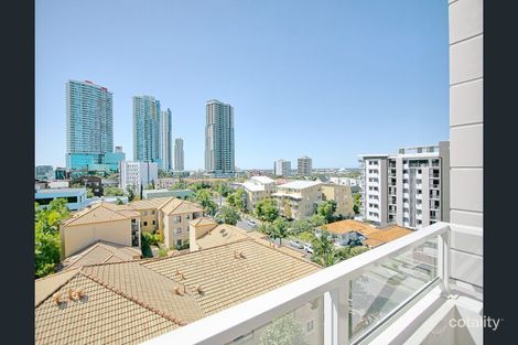 Property photo of 607/8 Waverley Street Southport QLD 4215