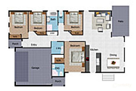 Property photo of 68 Epping Way Mount Low QLD 4818