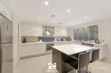 Property photo of 21 Explorer Street Gregory Hills NSW 2557