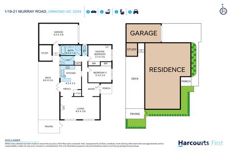 Property photo of 1/19-21 Murray Road Ormond VIC 3204