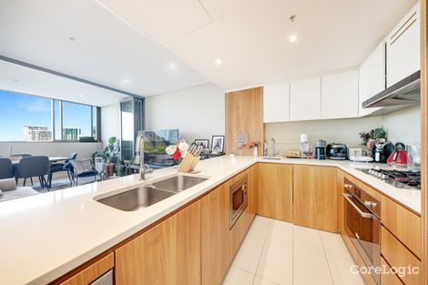 Property photo of 1407/18 Footbridge Boulevard Wentworth Point NSW 2127