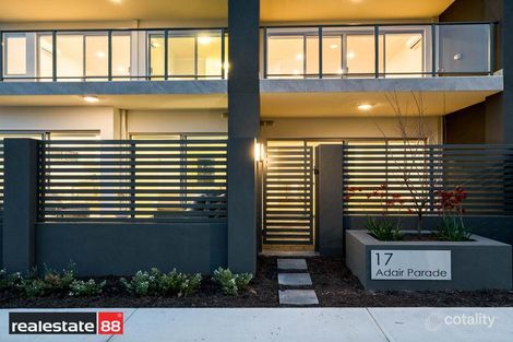 17 Adair Pde, Coolbinia, WA 6050