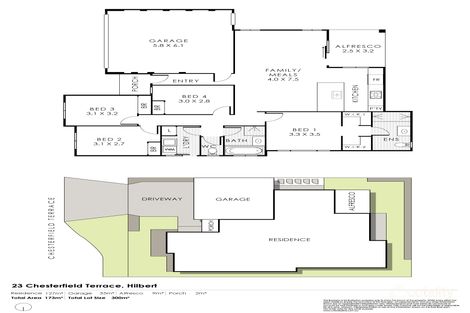 Property photo of 23 Chesterfield Terrace Hilbert WA 6112