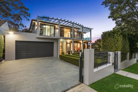 Property photo of 4 Myee Crescent Lane Cove West NSW 2066