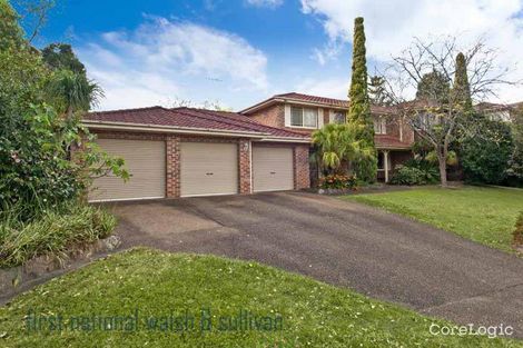 Property photo of 6 Yarpole Avenue West Pennant Hills NSW 2125