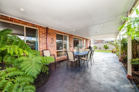 Property photo of 16 Honeyeater Crescent Beaumont Hills NSW 2155