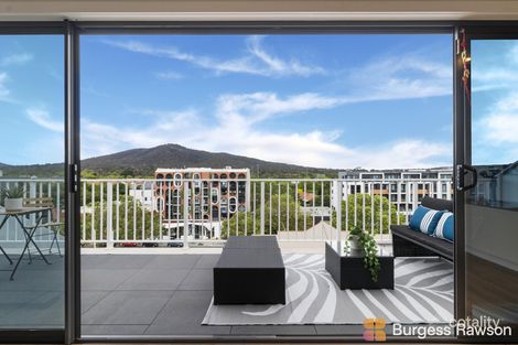 Property photo of 605/32 Mort Street Braddon ACT 2612