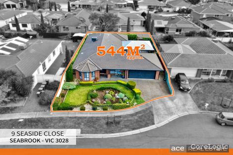 Property photo of 9 Seaside Close Seabrook VIC 3028