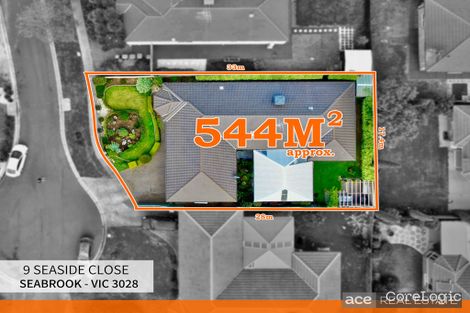 Property photo of 9 Seaside Close Seabrook VIC 3028