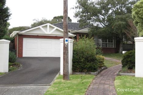 Property photo of 1 Lalla Court Kew VIC 3101