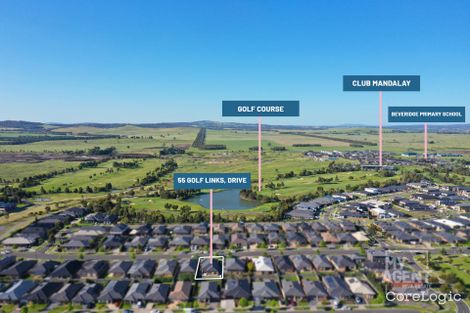 Property photo of 55 Golf Links Drive Beveridge VIC 3753