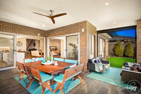 Property photo of 42 Stringer Road North Kellyville NSW 2155