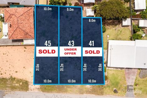 41 Ingram St, Hamilton Hill, WA 6163