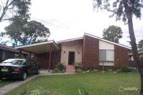 Property photo of 20 Rix Avenue Hammondville NSW 2170