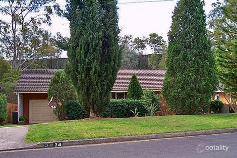 24 Coral Tree Dr, Carlingford, NSW 2118