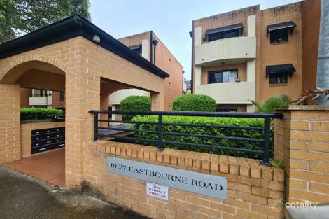 48/19-27 Eastbourne Rd, Homebush West, NSW 2140