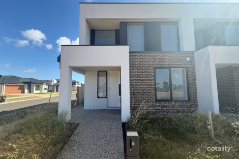 1 Stitch Walk, Fraser Rise, VIC 3336