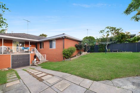 Property photo of 3 Timaru Place Kirrawee NSW 2232