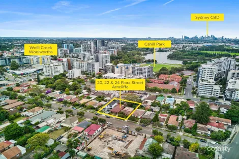 Property photo of 20 Flora Street Arncliffe NSW 2205