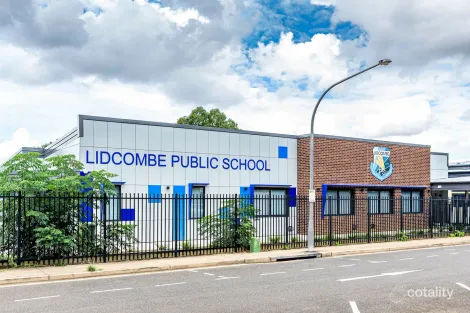 Property photo of 3 Palm Circuit Lidcombe NSW 2141