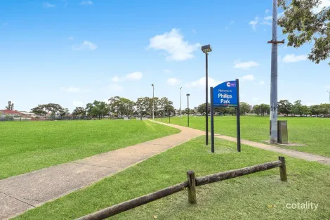 Property photo of 2A Gallipoli Street Lidcombe NSW 2141