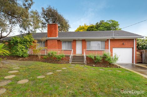 Property photo of 4 Cottrell Court Nunawading VIC 3131