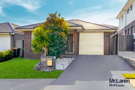 163 Village Cct, Gregory Hills, NSW 2557