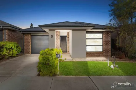 Property photo of 5 Rushton Avenue Strathtulloh VIC 3338
