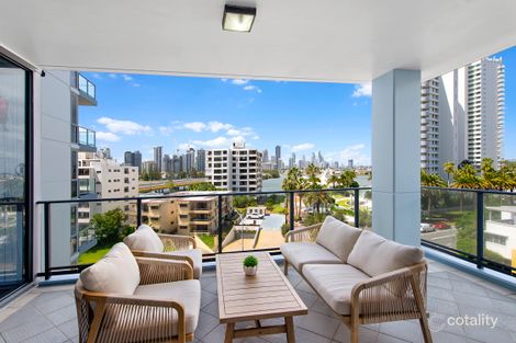 Property photo of 801/4 Como Crescent Southport QLD 4215