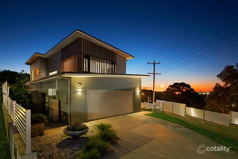 Property photo of 2 Macquarie Street Merewether NSW 2291