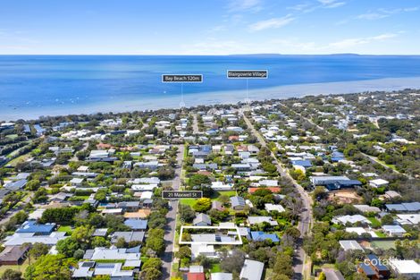 Property photo of 21 Maxwell Street Blairgowrie VIC 3942