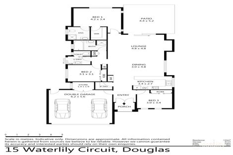 Property photo of 15 Waterlily Circuit Douglas QLD 4814