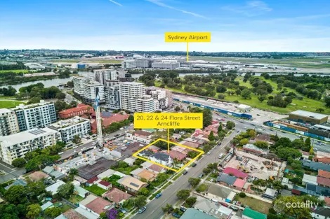 Property photo of 20 Flora Street Arncliffe NSW 2205