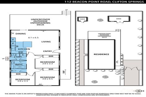 Property photo of 112 Beacon Point Road Clifton Springs VIC 3222