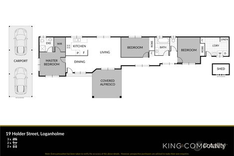 Property photo of 19 Holder Street Loganholme QLD 4129