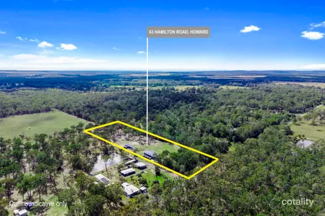 63 Hamilton Rd, Howard, QLD 4659