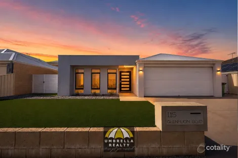 115 Glenhuon Bvd, Eaton, WA 6232
