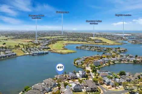 Property photo of 6 Beachcomber Place Point Cook VIC 3030