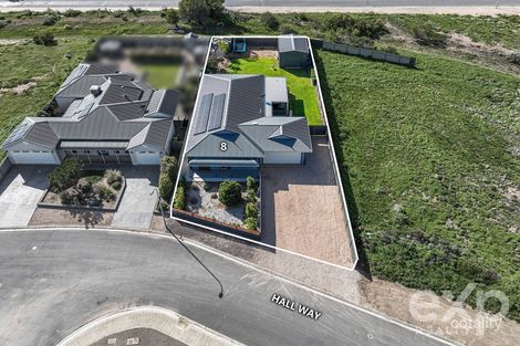 Property photo of 8 Hall Way Moonta Bay SA 5558