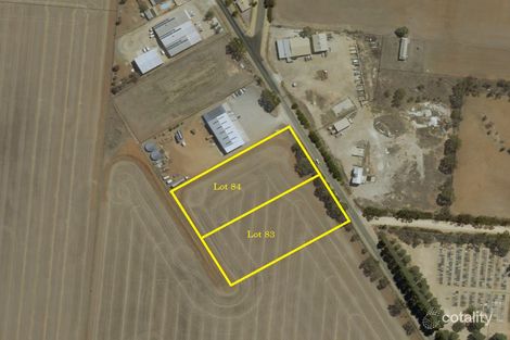 Lot 83 Gwy Tce, Balaklava, SA 5461