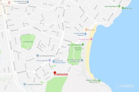 Property photo of 9/63 Broome Street Maroubra NSW 2035