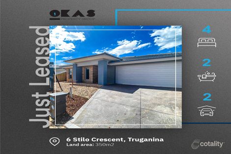 6 Stilo Cres, Truganina, VIC 3029