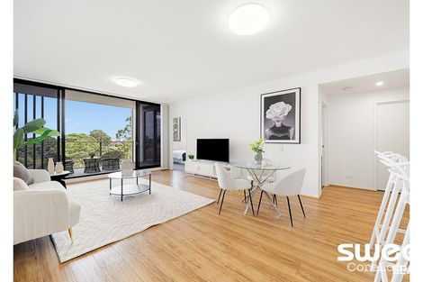 Property photo of 607/15 Chatham Road West Ryde NSW 2114