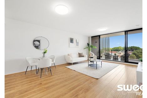Property photo of 607/15-17 Chatham Road West Ryde NSW 2114